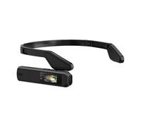 Moliuoly Caméra frontale 2,7K : caméra d'action WiFi portable pour vlogs et cyclisme