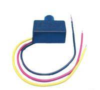 Moliuoly Contrôleur de moteur CC pour systèmes 6 V-72 V, pour régulateur de vitesse variable PWM avec protection contre l'inversion de polarité pour ventilateurs et moteurs industriels (2-12 V)