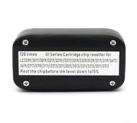 Moliuoly Décodeur de réinitialisation de puce LC3619 LC3617 LC3219 LC3319 Cartouche d'encre J3930 2330 Réinitialisation avec affichage LED Réutilisable jusqu'à 120 fois