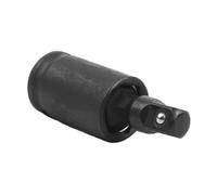 Moliuoly Douille articulée 1/4", joint pneumatique, pivot à 360°, clé électrique, adaptateur de douille, clé à douille, outils à main