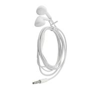 Moliuoly Écouteurs intra-auriculaires Hi-Fi avec câble et embouts souples