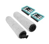 Moliuoly Filtre à brosse remplaçable pour machine de nettoyage de sol Bissell Crosswave HF2/3845N/3831