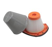 Moliuoly Filtre à poussière de rechange pour 20 V MAX POWERCONNECT, BCHV001D1 et BCHV001B, filtre à poussière fine pour réduire la pollution de l'air secondaire, facile à installer et à remplacer