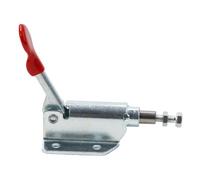 Moliuoly GH-36070 Pince à genouillère en fer galvanisé à la main avec fermeture à pression 50 kg