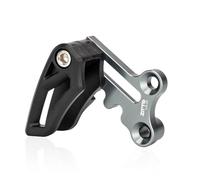 Moliuoly Guide de chaîne de vélo 26T-36T simple plateau 1 pour S3 E-Type Low Direct Mount, noir