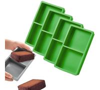 Moliuoly Harvest Right Lot de 4 séparateurs en silicone pour sèche-linge Vert