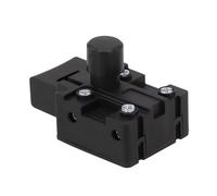 Moliuoly Interrupteur de rechange pour Marquardt 1281.0102 1281.0115 | Kopp MS-2 2412.56 Interrupteur de rechange pour perceuses et scies circulaires