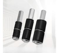 Moliuoly Kit de réparation de fuite 3 pièces : caoutchouc réutilisable pour une étanchéité instantanée des tuyaux !