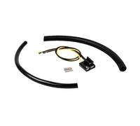 Moliuoly Kit de réparation pour kit de câbles d'embrayage PTO GY20878 compatible avec E140, LA165, X146R, modèles 145-190C, séries D/L/X, noir