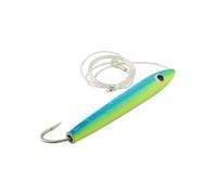 Moliuoly Leurre en bois moulé, leurre crayon, leurre wobbler, pêcheur en eau de mer, leurre de traîne leurre coulant, stickbait coulant, marlin, thon, pêche en bateau, leurre