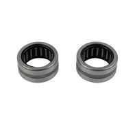 Moliuoly Lot de 2 roulements à rouleaux de rechange pour Bosch GSH11E | Maintient les composants nécessaires à portée de main ; mélange de composants coordonné ; échange individuel ciblé ; en cas