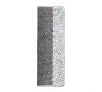 Moliuoly Lot de 2 serpillères en microfibre de rechange pour robot aspirateur Eureka J20, lavable et réutilisable pour un nettoyage en profondeur des sols, adapté aux tapis