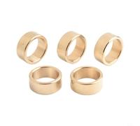 Moliuoly Lot de 5 bagues de réduction pour lame de scie de 20 mm à 1", compatibles avec TS400 TS420 TS460 TS700 TS760 pour TS800, remplacement pour 0000-708-4200