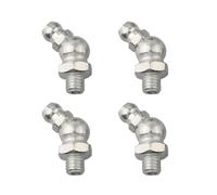 Moliuoly Mamelon haute résistance 45 degrés graisseur graisseur lubrification machine fer galvanisé haute résistance assurance qualité