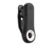 Moliuoly Microscope pour téléphone portable 200X avec filtre CPL, lentille macro portable avec lumière UV et zoom 1000x, rechargeable pour examen des bijoux