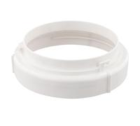 Moliuoly Midea Raccord de tuyau d'évacuation d'air pour climatisation mobile, 15 cm, adaptateur de volet de fenêtre portable