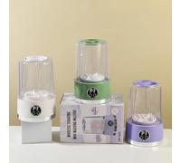 Moliuoly Mini machine à laver portable pour sous-vêtements et chaussettes - Idéale pour les dortoirs d'étudiants - Violet