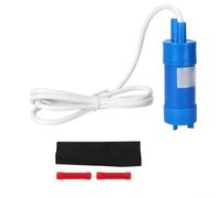 Moliuoly Pompe à eau électrique 12 V pour Thetford C200 C400 pour toilettes de camping-car, pompe submersible compacte avec débit de 860 l/h pour une alimentation efficace en eau au camping et pour la