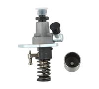 Moliuoly Pompe d'injection de carburant diesel pour Yanmar L100 186F 10HP générateur de moteur en métal et plastique, pièce de rechange pour générateurs industriels et commerciaux