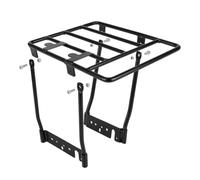 Moliuoly Porte-bagages pour Ninebot Max, compatible avec le porte-bagages pliable du scooter électrique