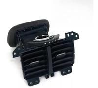 Moliuoly Pour Tiguan modèles années de modèle AC. Fentes d'aération compatibles avec les spécifications d'usine