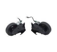 Moliuoly Roue gauche droite de rechange pour iRobot Roomba | Robot aspirateur R500/15C/G10/25C/30C/35C/11s ; pour un mouvement de direction fluide ; fonctionnement silencieux