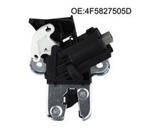 Moliuoly Serrure de hayon pour Audi A4, B7, 8E, B8, 8K, A5, A6, CC et EOS (accessoires : 4F5827505A, 4E0827505C)