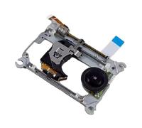 Moliuoly SPU-3170 Lentille optique pour console PS2 Slim SCPH-7500X 7700X 79000X, plateau de micro laser en métal pour corriger les erreurs de lecture sur les disques, lecture précise de différents