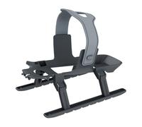 Moliuoly Support d'atterrissage pliable pour DJI Mavic 4 Pro, extension de trépied de 2,5 cm pour la protection