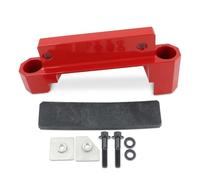 Moliuoly Support de montage différentiel d'essieu arrière pour Hellcat/Scat 392+ pour Dodge à partir de 2015