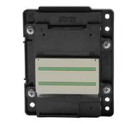 Moliuoly Tête d'impression couleur en plastique et métal pour imprimantes Epson WF-7610/7620/7611/7621/7710/3640/3641/7110, remplace les têtes d'impression défectueuses pour des images et des