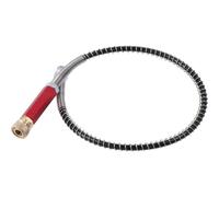 Moliuoly TPU 63 MPa 50 cm Tuyau de pompe 8 mm Filetage intérieur Quick Steel PA 4500 psi Tuyau de gonflage à ressort haute pression