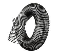 Moliuoly Tuyau transparent 69860, matériau plastique robuste, longueur de 206 cm - Remplacement facile pour des performances optimales de l'appareil en extérieur