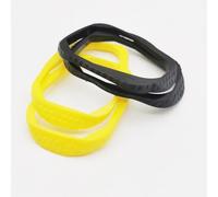 Moliuoly Wahoo - Pédales à franges noires pour pédales de vélo de route et Speedplay