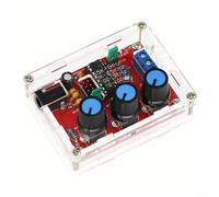 Moliuoly XR2206 Générateur de fonctions Kit de construction 1Hz-1MHz Sinus Triangle Rectangle Forme d'onde Réglable pour Amplitude de fréquence pour DIY Électronique Projets Laboratoire Testeur 9-12V