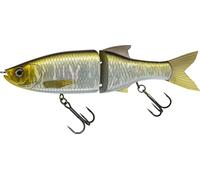 MOLIX Glide Bait 130SS, 13cm, Silver Dark Back, GB130SS-565