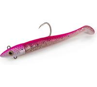 MOLIX Jugulo Soft Shad, appât en caoutchouc, 18,5cm, Green Mackerel, JSS64-55-133