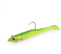 MOLIX Jugulo Soft Shad, appât en caoutchouc, 18.5cm, Tropical Chart, JSS64-55-135