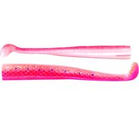 MOLIX Jugulo Soft Shad, queue de rechange, 14cm, Pink Sarda, JSS55-133