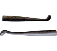 MOLIX Jugulo Soft Shad, queue de rechange, 14cm, Sarda, JSS55-129