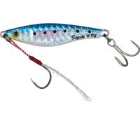 MOLIX Jugulo Wide Casting Jig, metal pilker, 8cm, Blue Sarda, JUW60-SW01