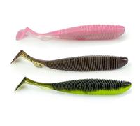 Molix Leurre Souple Real Action Shad 114.5 Mm