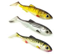 Molix Leurre Souple Real Thing Shad 90 Mm
