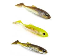 Molix Leurre Souple Rt Shad 180 Mm 15 Unités