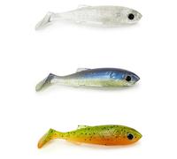 Molix Leurre Souple Rt Shad 96 Mm 9 Unités