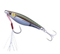 MOLIX Light Jigging Slow Fall Metal Jig Lure Jugulo Large 15g
