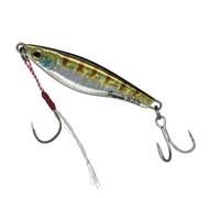 MOLIX Light Jigging Slow Fall Metal Jig Lure Jugulo Large 15g