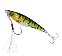 MOLIX Light Jigging Slow Fall Metal Jig Lure Jugulo Large 15g