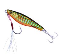 MOLIX Light Jigging Slow Fall Metal Jig Lure Jugulo Large 15g