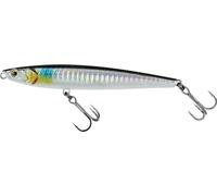 MOLIX Pencil Minnow 110, leurre de surface, 11cm, MX Holo Shad, PM110B-93